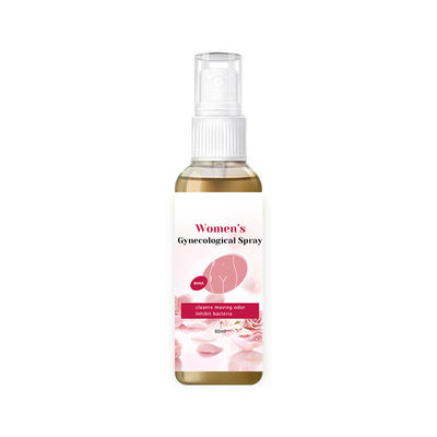 100% Natural Yoni Spray N.W 60ML para Refrescante Mulheres Beleza Cuidados da Área Intima