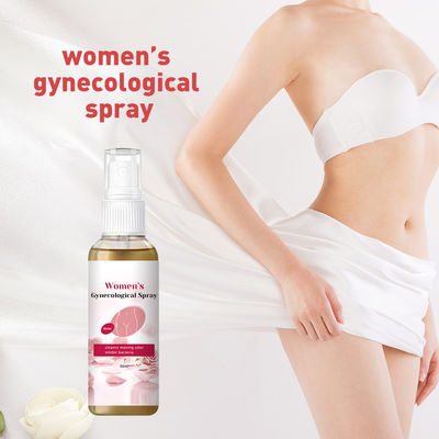 100% Natural Yoni Spray N.W 60ML para Refrescante Mulheres Beleza Cuidados da Área Intima