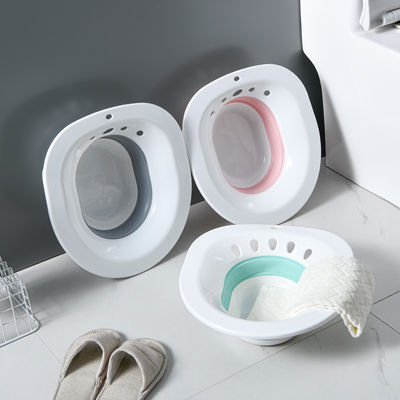 Cadeira de vapor Yoni portátil de 400g de peso perfeita para lavagem vaginal e desintoxicação a vapor
