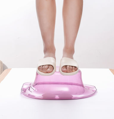 Melhore a sua rotina de lavagem e vapor de vagina com a Transparentsitz Bath Basin Aviliable