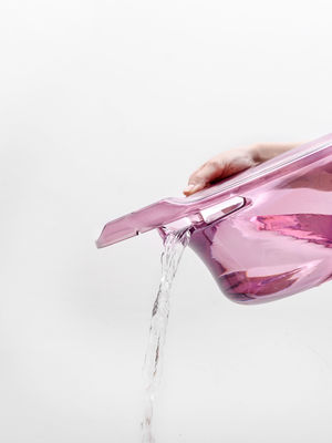 Melhore a sua rotina de lavagem e vapor de vagina com a Transparentsitz Bath Basin Aviliable