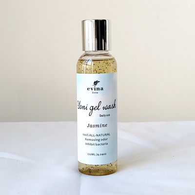 Limpeza vaginal Gel herbal Yoni Refrescante Lavar íntimo 150ml MOQ baixo Vegano orgânico