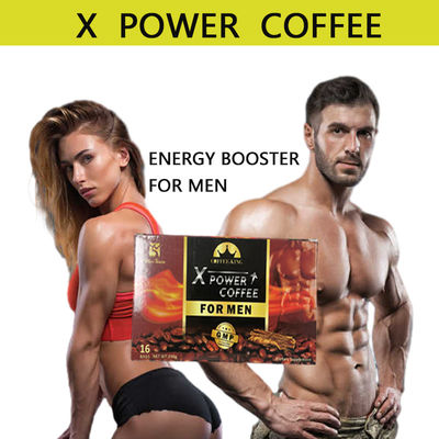 2 anos de vida útil 100% homem natural sexo saudável café instantâneo para uma melhor vida sexual