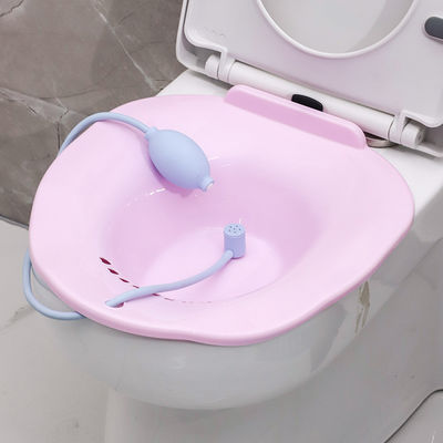 350g peso plástico Yoni Steam Seat Luxury Chair para mulheres Saúde e fácil limpeza