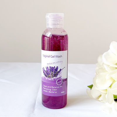 Marca Privada Gel Orgânico Yoni para Cuidados Femininos 150ml N.W. 2 Anos de Vida Permanente
