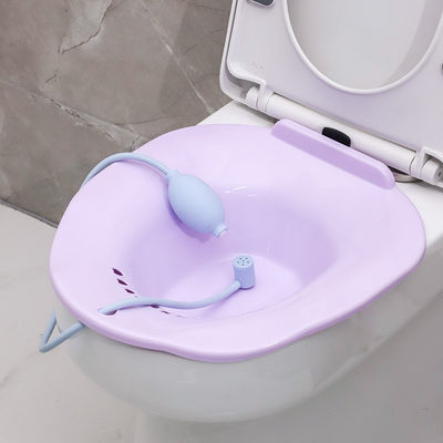 350g peso plástico Yoni Steam Seat Luxury Chair para mulheres Saúde e fácil limpeza