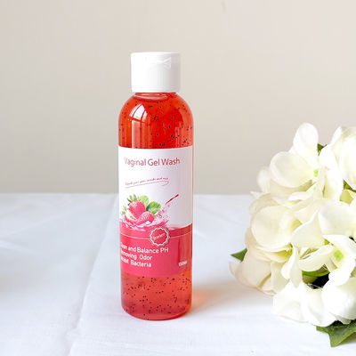 Marca Privada Gel Orgânico Yoni para Cuidados Femininos 150ml N.W. 2 Anos de Vida Permanente