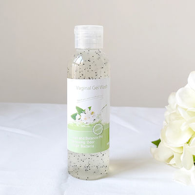 Marca Privada Gel Orgânico Yoni para Cuidados Femininos 150ml N.W. 2 Anos de Vida Permanente