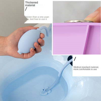 Custom Yoni Steam Toilet Seat Plus Size Produtos com peso de 350g e amostra autorizada