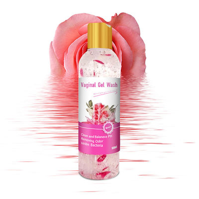 Limpeza Vaginal Marca Privada Natural Refrescante Equilíbrio do pH Gel de Lava Intimo para Mulheres
