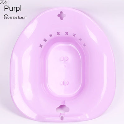 Conveniente e higiênico Yoni Assento de vapor Mulheres Saúde 450g Peso Ferramenta de limpeza vaginal