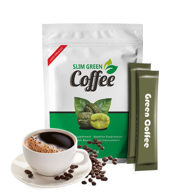 Ganoderma Coffee 10g*10 Pó de substituição de refeições instantâneas para controlo de peso natural