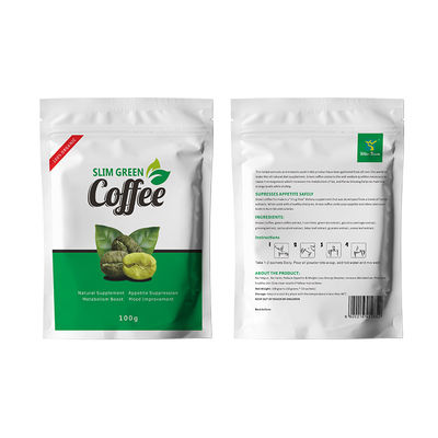 Ganoderma Coffee 10g*10 Pó de substituição de refeições instantâneas para controlo de peso natural