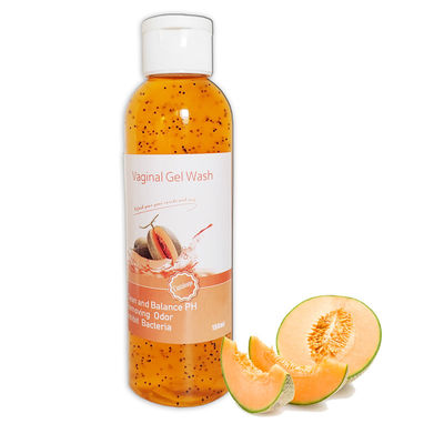 Sabão líquido customizado Yoni Gel de lavagem para limpeza vaginal