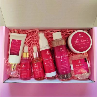 Lavar Feminino para a Saúde da Mulher espuma 100% natural orgânica de limpeza vaginal íntima