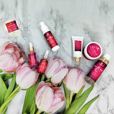 Lavar Feminino para a Saúde da Mulher espuma 100% natural orgânica de limpeza vaginal íntima