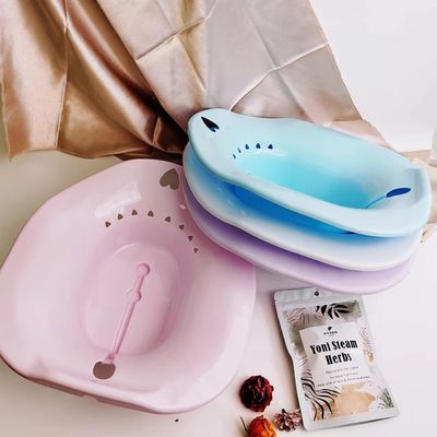 Revolucione a saúde da sua mulher com o Yoni Steam Seat e o Pump Vaginal Care Essential