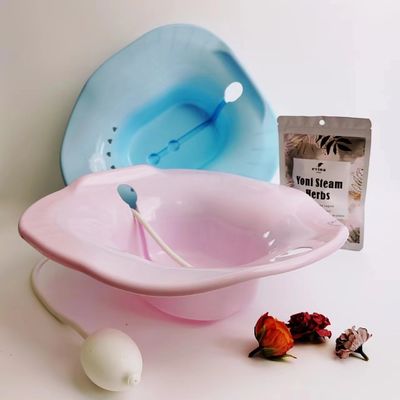 Revolucione a saúde da sua mulher com o Yoni Steam Seat e o Pump Vaginal Care Essential