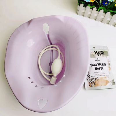 Revolucione a saúde da sua mulher com o Yoni Steam Seat e o Pump Vaginal Care Essential