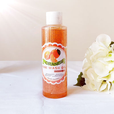 150 ml de limpeza vaginal Ph Balance Coconut Yoni Wash para limpeza privada feminina