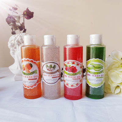 150 ml de limpeza vaginal Ph Balance Coconut Yoni Wash para limpeza privada feminina