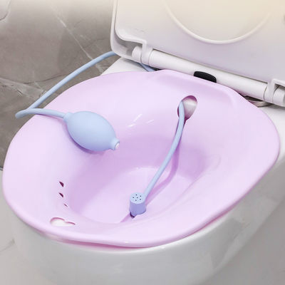 Desintoxicante de lavagem vaginal de plástico para melhor circulação