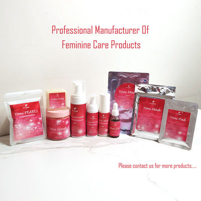 Higiene Feminina Marca Pública Feminina Lava-pH Equilíbrio 2 Anos Prazo de validade Virginia Care