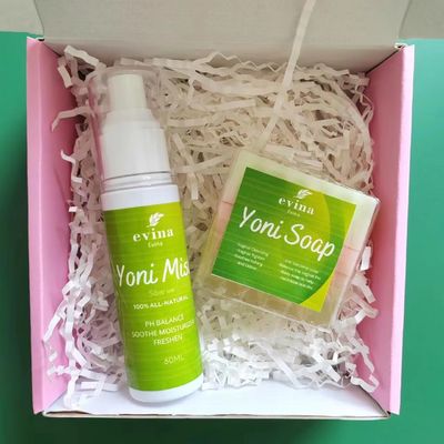 Ervas naturais Reparação de íons de prata Spray de desodorante feminino para proteção do odor feminino