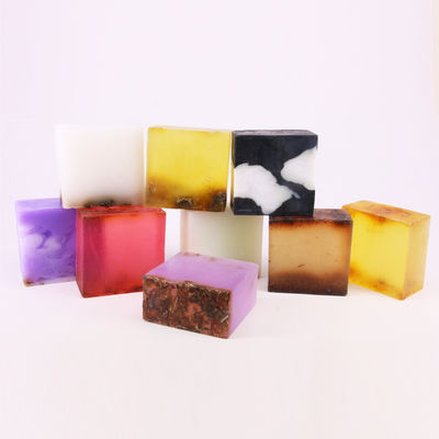 Óleo essencial de lavanda rosa Yoni Bar para sabão feminino natural feito à mão