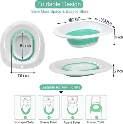 Excelente assento de vapor Yoni de 500g para cuidados de saúde