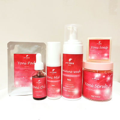 60ML N.W. Feminino Intimo Yoni Lavar Natural Yoni Produtos de Cuidados Conjuntos para as Mulheres Higiene