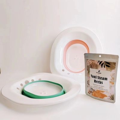 Assento de vapor portátil Yoni para mulheres Saúde e lavagem vaginal Uso a preços acessíveis