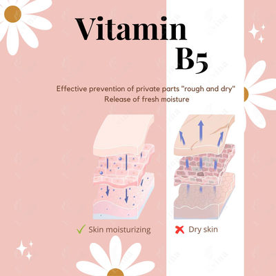 Vitaminas B5 e ácido hialurónico para higiene feminina N.W 60ML/150ML/250ML/OEM
