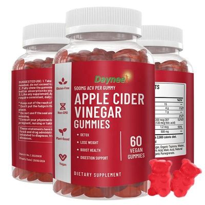 Obtenha sua dose diária de 3g*60 Ácido de Sidra de Maçã Hemostípico
