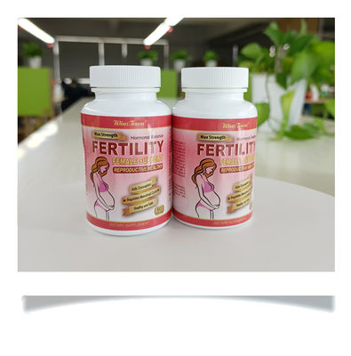 Preparados para enviar suplementos de ervas para a fertilidade feminina aumentar as suas chances de gravidez