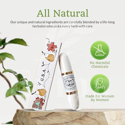 Apertar a sua vagina e restaurar a virgindade com Custom Box Natural Magic Stick 30g NW