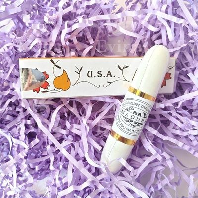 Apertar a sua vagina e restaurar a virgindade com Custom Box Natural Magic Stick 30g NW