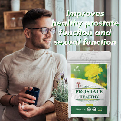 Tratamento da próstata Suplementos fitoterápicos Marca privada Produtos de saúde orgânicos para homens 5g*30