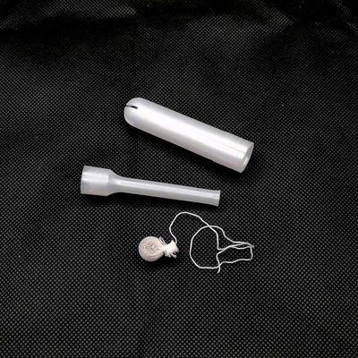 10cm de tamanho Saúde feminina Yoni pearl aplicador descartável para partes íntimas