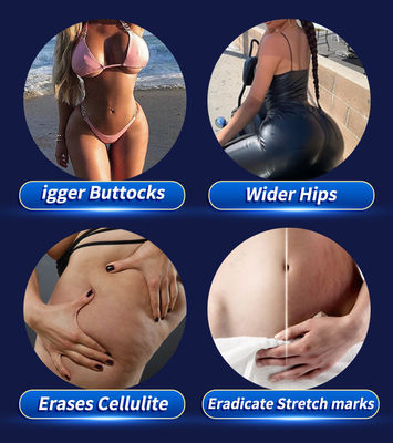 Melhore suas ancas e nádegas com as cápsulas HIP BUTT
