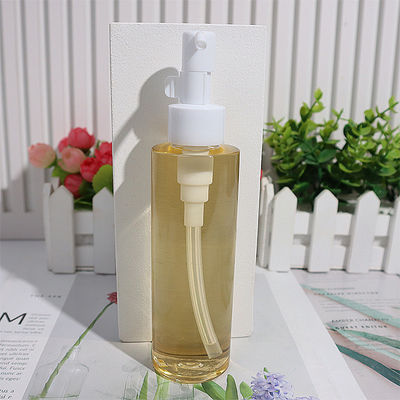 Óleo de massagem corporal hidratante vegano com perfusão de óleo essencial natural