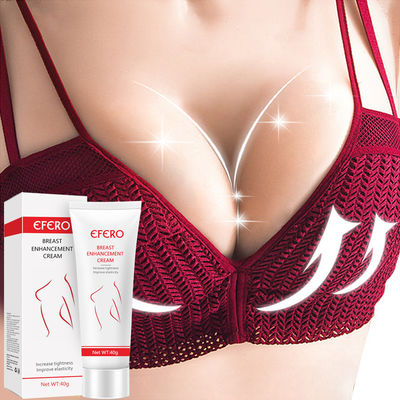 Forma de ervas Buttons ampliação Creme de aumento de mama OEM ODM Creme Loção 40g