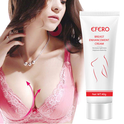 Forma de ervas Buttons ampliação Creme de aumento de mama OEM ODM Creme Loção 40g