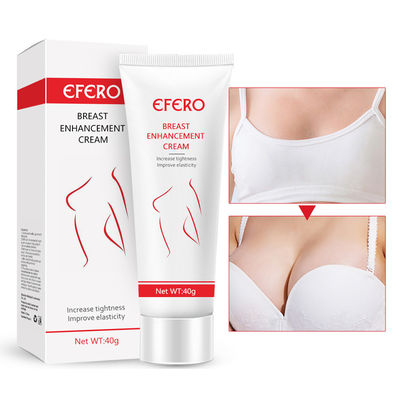 Forma de ervas Buttons ampliação Creme de aumento de mama OEM ODM Creme Loção 40g
