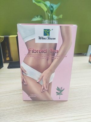 Chá de Fibromas Winstown Desintoxicação da Fertilidade Feminina para Limpeza Yoni e Saúde Reprodutiva