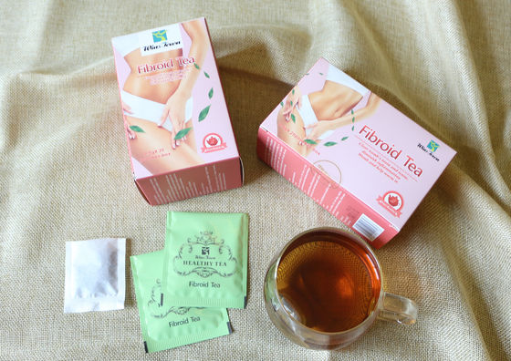 Chá de Fibromas Winstown Desintoxicação da Fertilidade Feminina para Limpeza Yoni e Saúde Reprodutiva