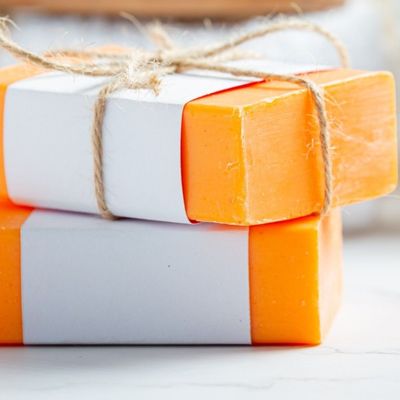 Sabão de clareamento e desintoxicação da vagina Yoni Bar de sabão de clareamento sem medicamento 2 anos de validade