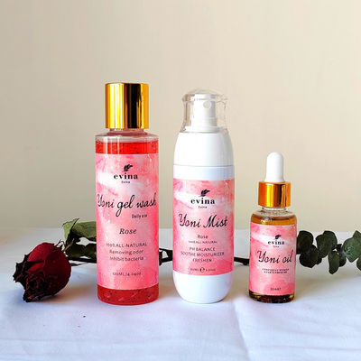 Período de validade 2 anos N.W 60ML Produtos de lavagem de espuma feminina para importação
