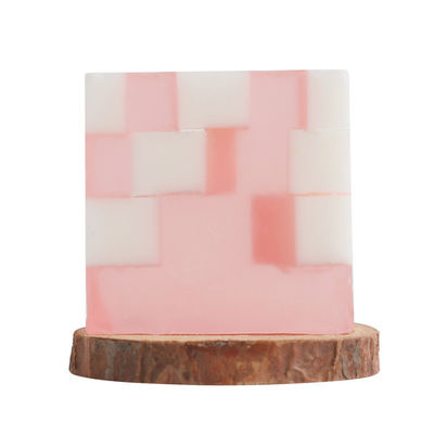 100g N.W. Melhor branqueador feito à mão com base de glicerina Sabão de banho com ervas naturais