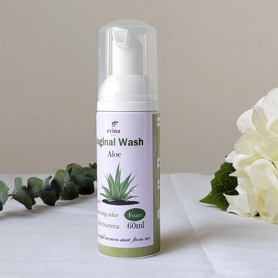 Organic Private Label Feminino Hygiene Yoni Lave para Limpeza Vaginal 2 Anos Prazo de validade